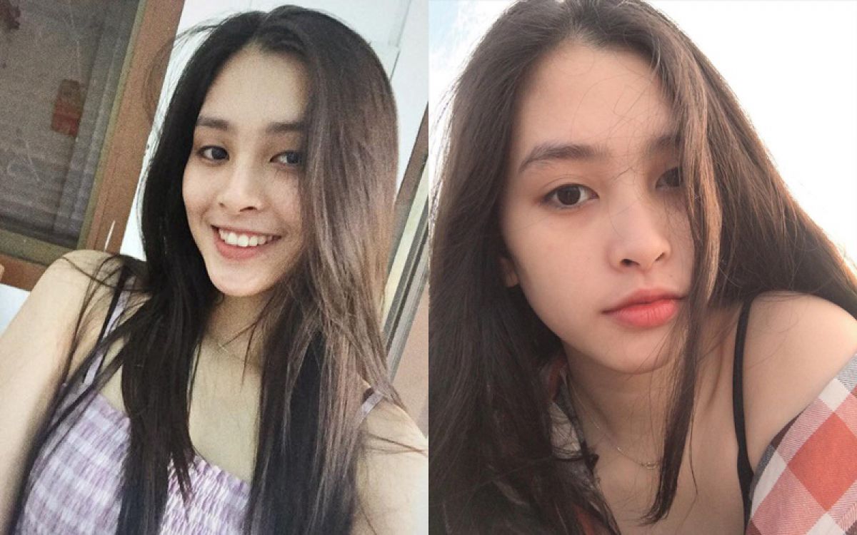 Vẻ đẹp tuổi 18 của Hoa Hậu Việt Nam năm 2018 - Trần Tiểu Vy