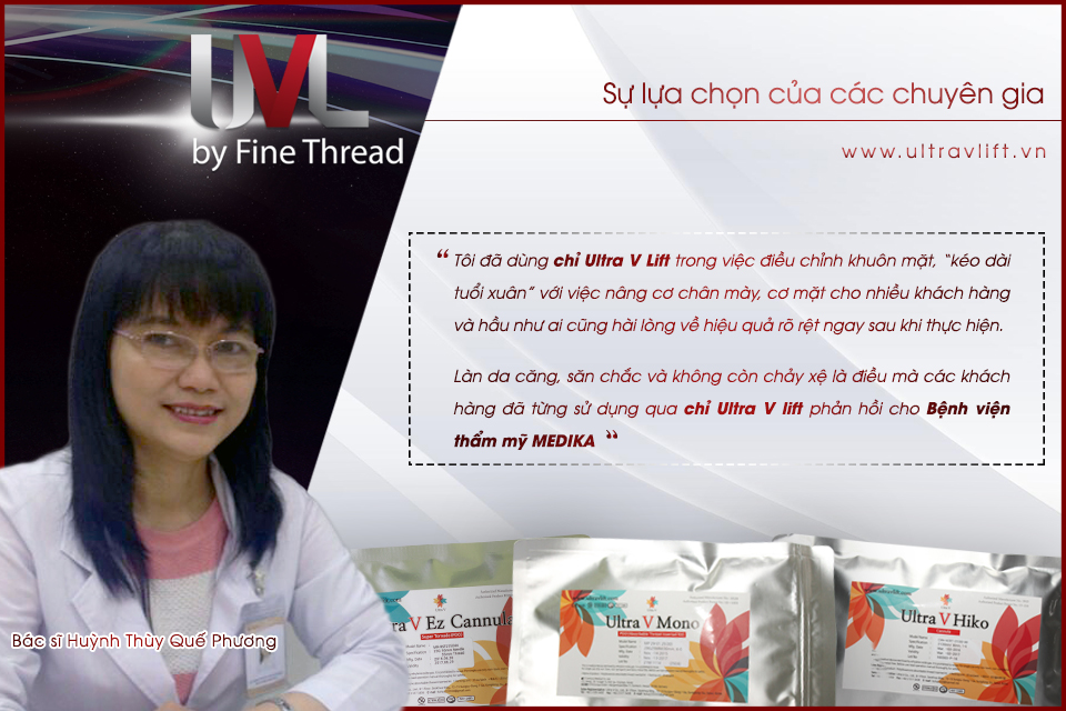 Chuyên gia thẩm mỹ chọn Ultra V Lift từ Dr. Kwon Han Jin, còn bạn?