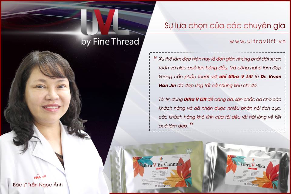 Bác sĩ Bác sĩ Trần Ngọc Ánh – Li Skin Professional Skincare