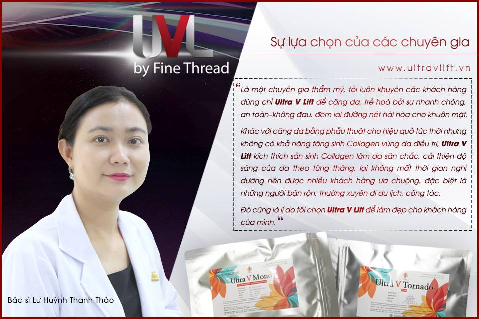 Đánh giá từ bác sĩ, chuyên gia Lư Huỳnh Thanh Thảo