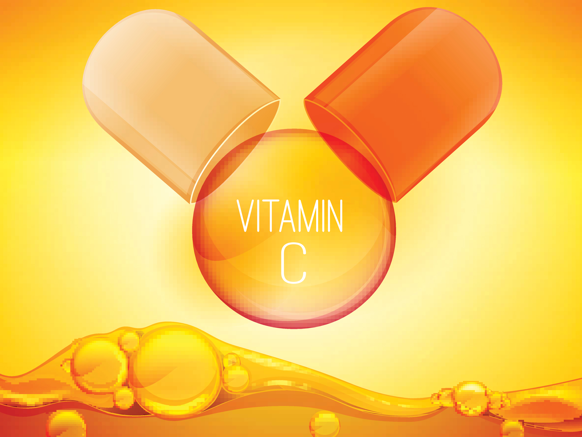 Vitamin C - hoạt chất làm đẹp đa năng