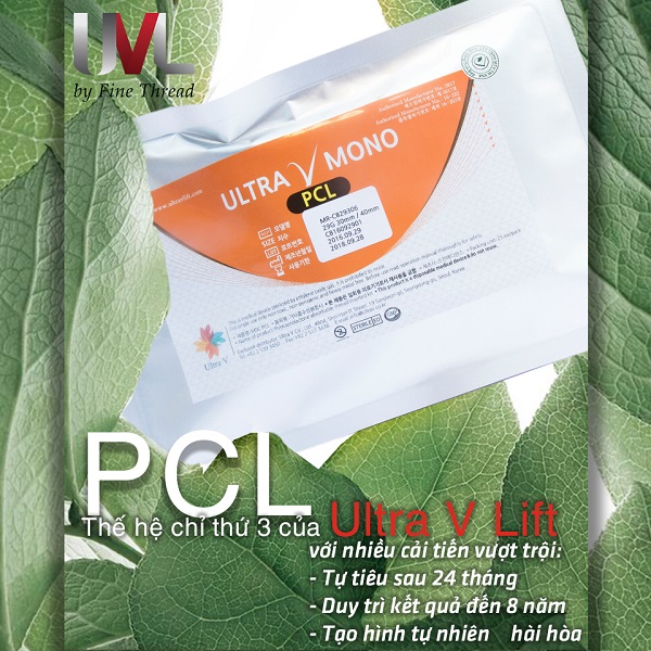 Ultra V PCL là sản phẩm mới nhất