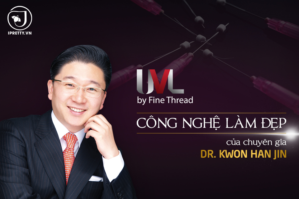 Giáo sư Kwon - Cha đẻ chỉ Ultra V Lift