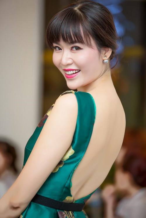 Vẻ đẹp năm 42 tuổi của Hoa Hậu Việt Nam 1994 - Nguyễn Thu Thủy