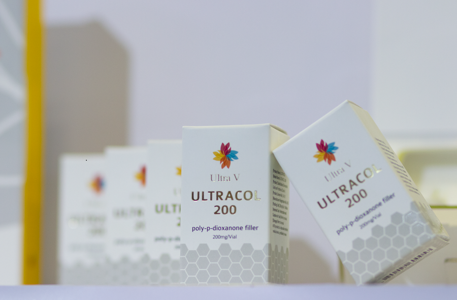 Bột chỉ Ultracol 200 cũng là dòng sản phẩm mới nhất của thương hiệu.