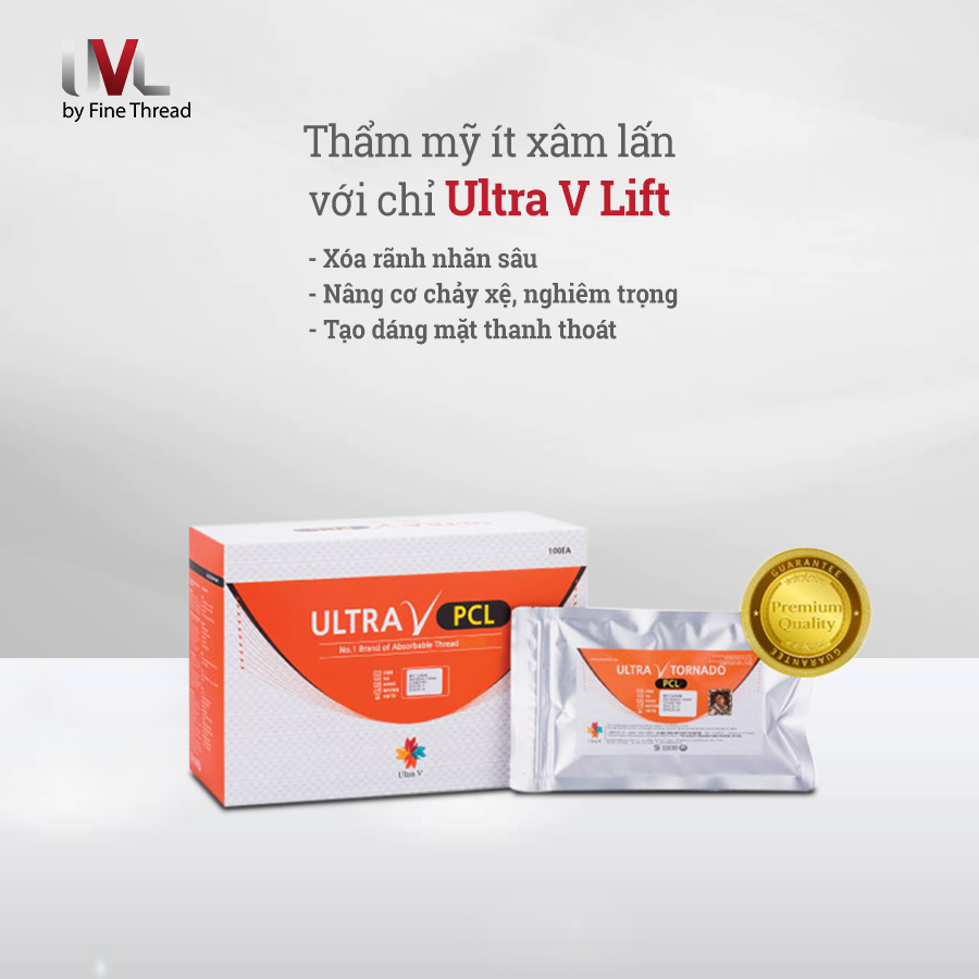 Chỉ Ultra V Lift