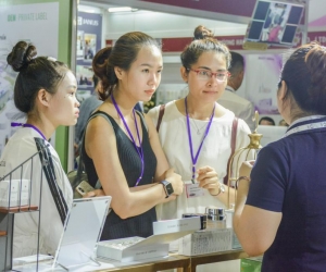 Ultra V Lift cùng Ipretty tại Cosmobeaute Vietnam 2019