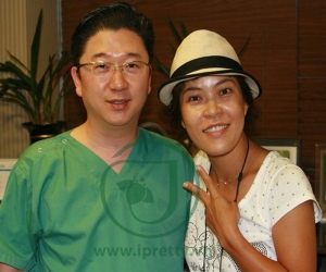 Giáo sư Kwon Han Jin cùng các sao Hàn