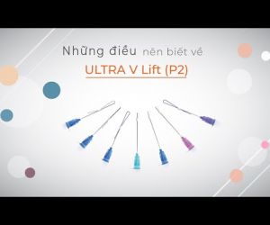 Ultra V Lift - Sự lựa chọn của chuyên gia (Phần 2)